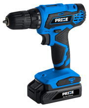 Borrskruvdragare 20V Prize